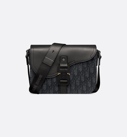 SACOCHE DIOR SADDLE SMALL #3