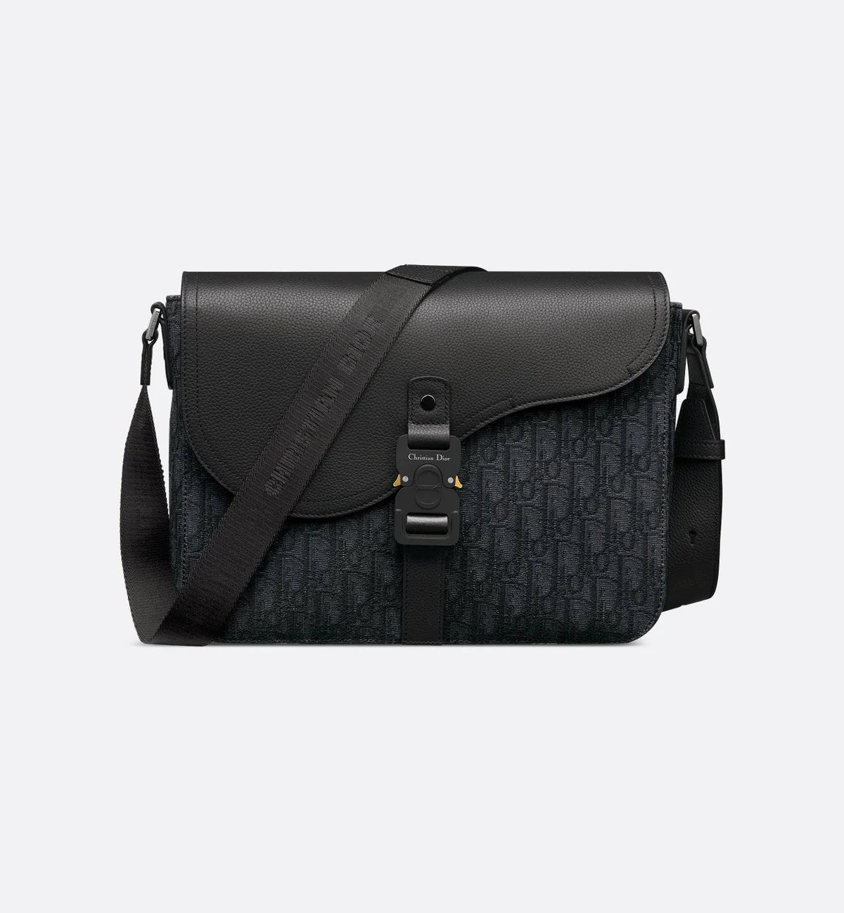 SACOCHE DIOR SADDLE MEDIUM #1