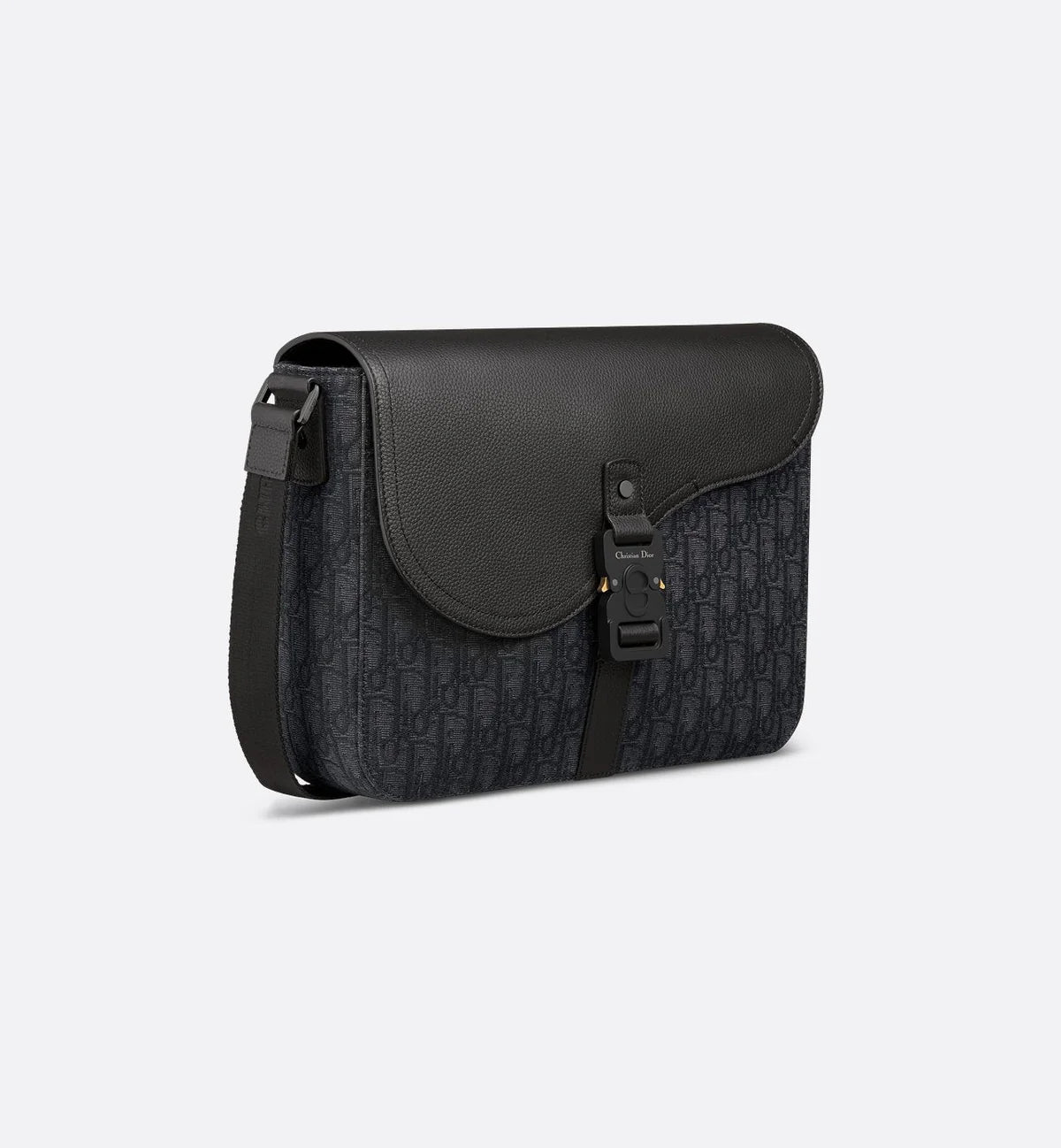 SACOCHE DIOR SADDLE MEDIUM #1