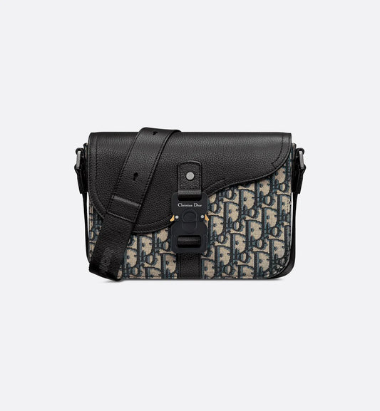 SACOCHE DIOR SADDLE SMALL #5