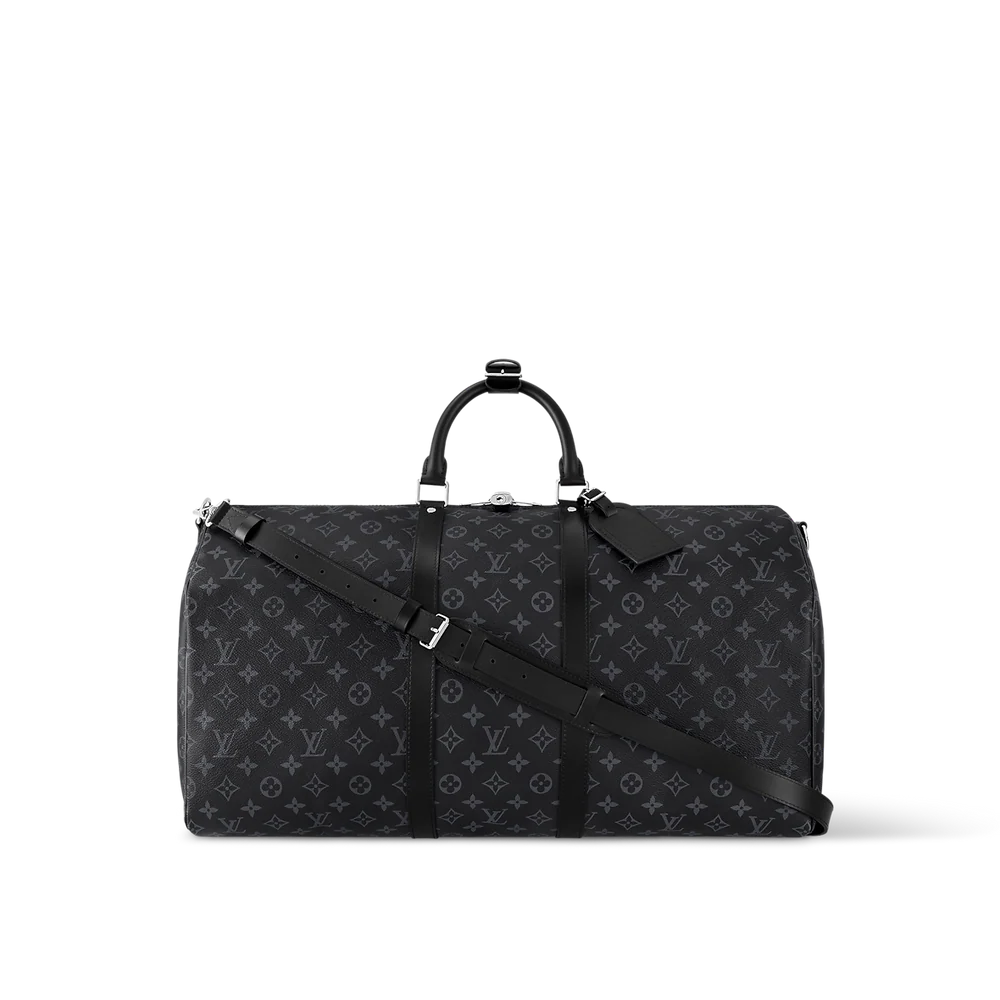 SACOCHE LV KEEPALL BANDOULIÈRE 55 #45