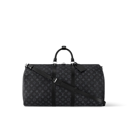 SACOCHE LV KEEPALL BANDOULIÈRE 55 #45