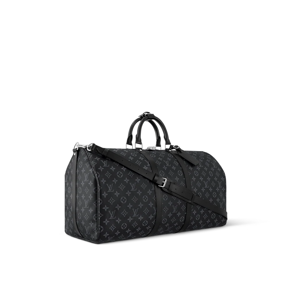 SACOCHE LV KEEPALL BANDOULIÈRE 55 #45