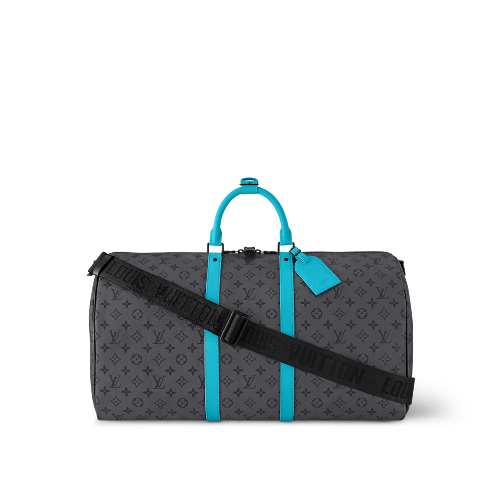 SACOCHE LV KEEPALL BANDOULIÈRE 55 #46