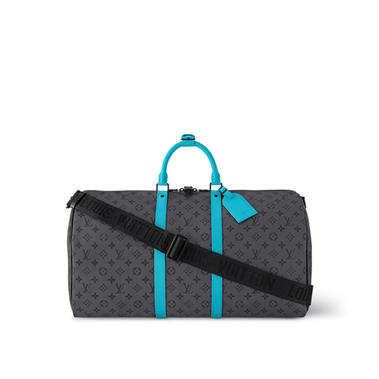 SACOCHE LV KEEPALL BANDOULIÈRE 55 #46