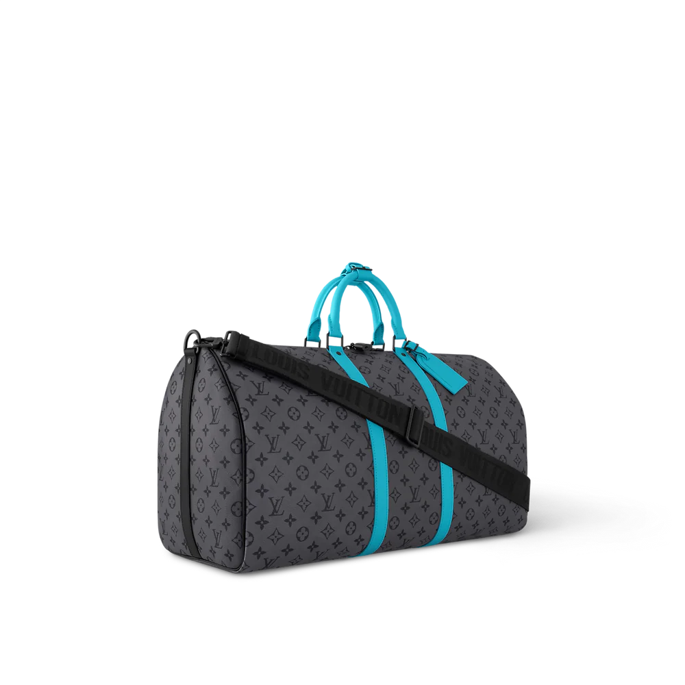 SACOCHE LV KEEPALL BANDOULIÈRE 55 #46