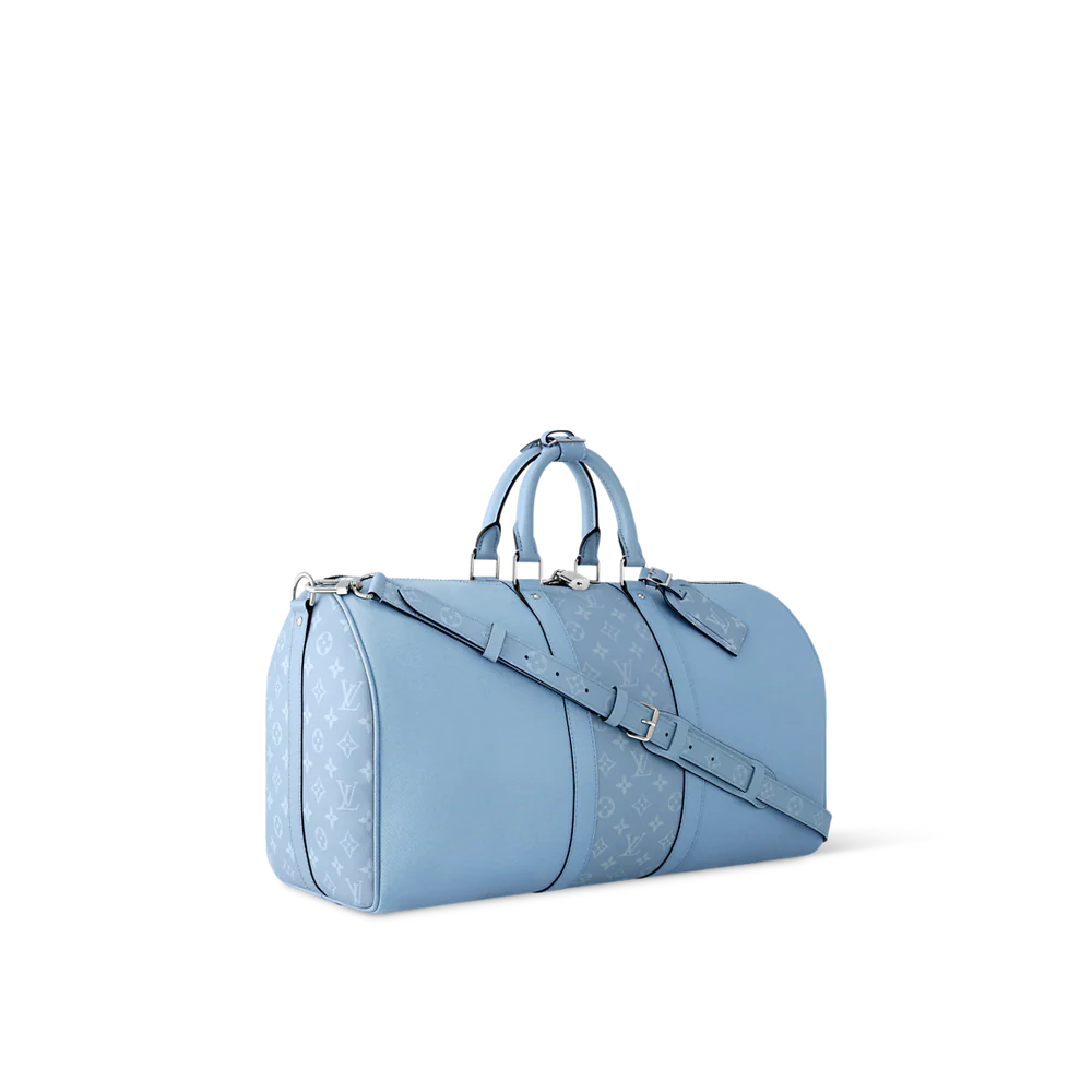 SACOCHE LV KEEPALL BANDOULIÈRE 50 #38