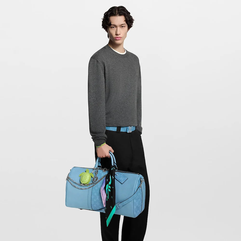 SACOCHE LV KEEPALL BANDOULIÈRE 50 #38