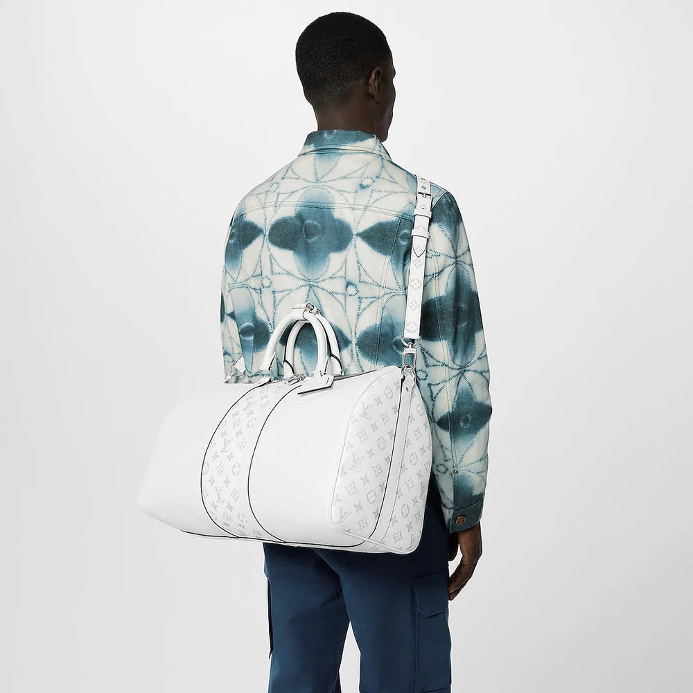 SACOCHE LV KEEPALL BANDOULIÈRE 50 #39