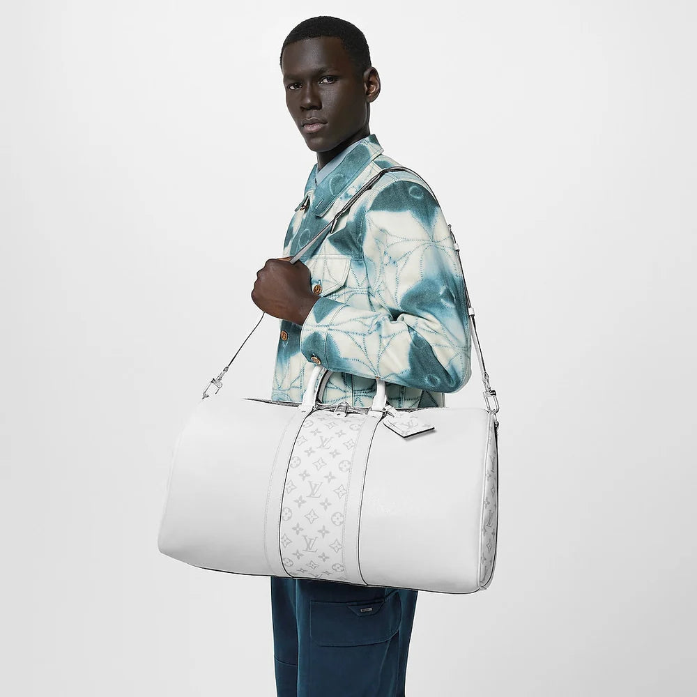 SACOCHE LV KEEPALL BANDOULIÈRE 50 #39