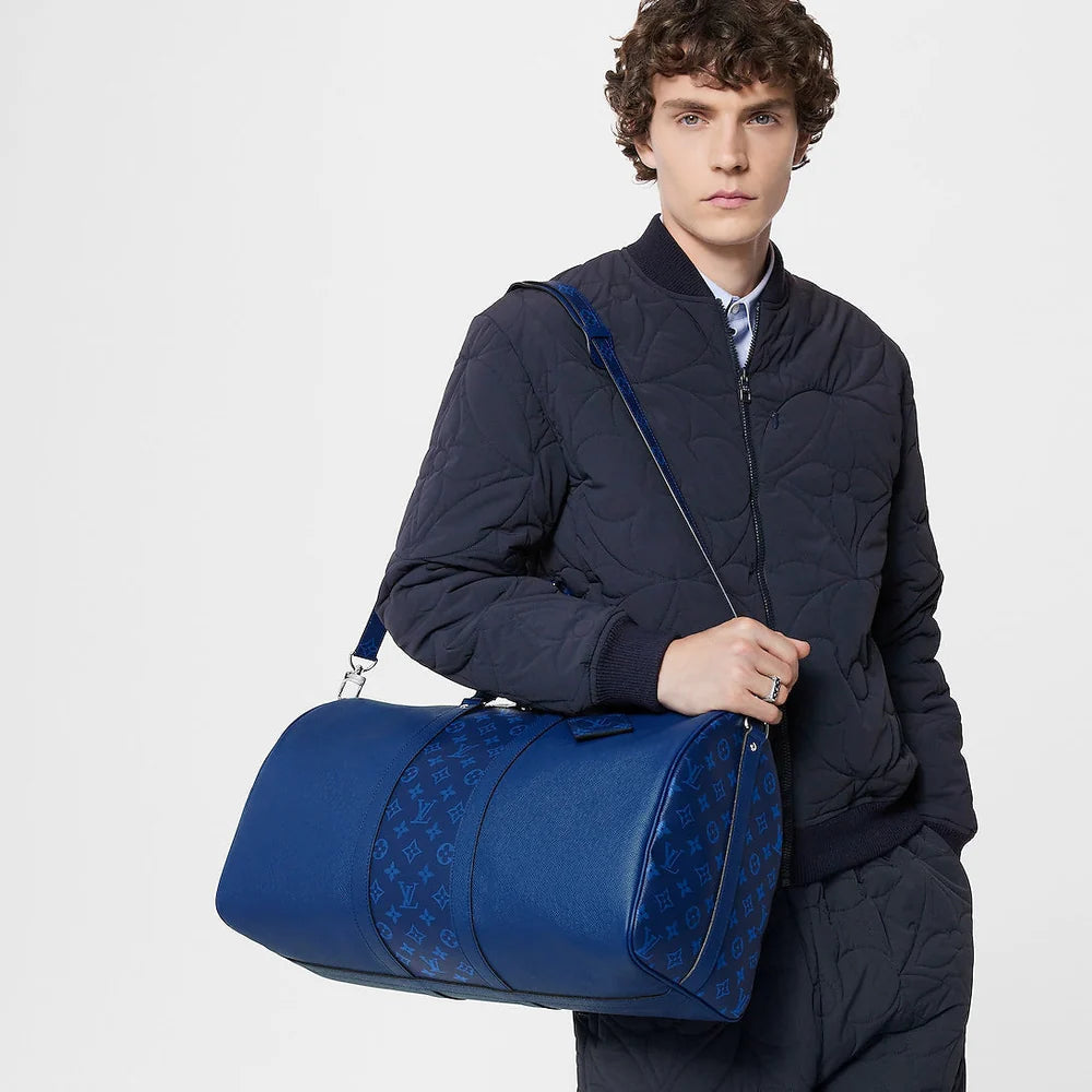 SACOCHE LV KEEPALL BANDOULIÈRE 50 #41