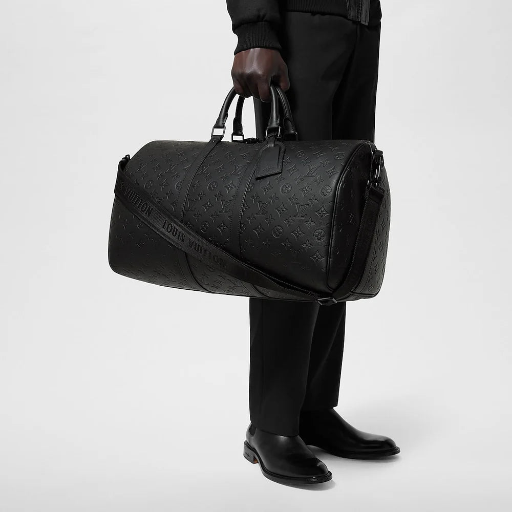 SACOCHE LV KEEPALL BANDOULIÈRE 50 #42