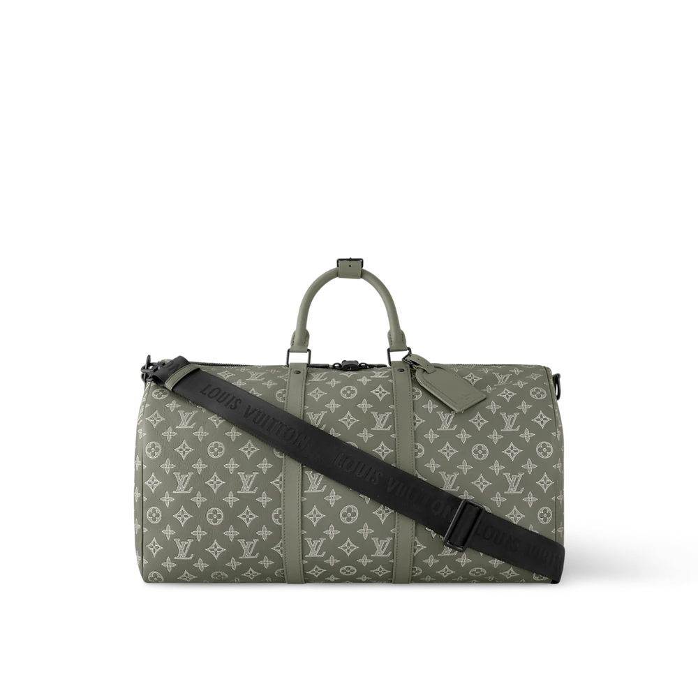 SACOCHE LV KEEPALL BANDOULIÈRE 50 #43