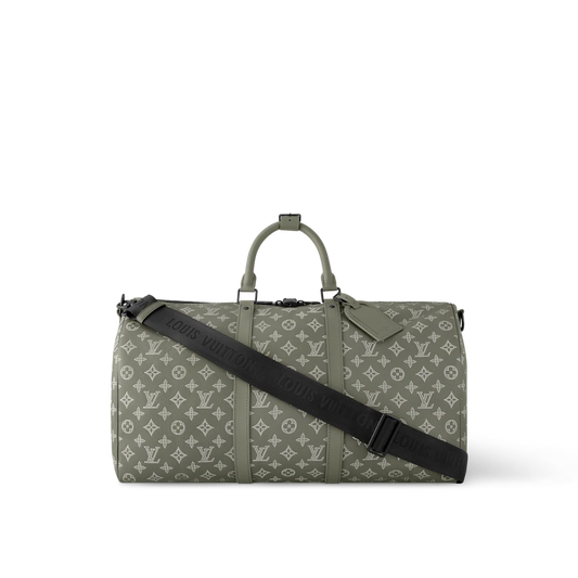 SACOCHE LV KEEPALL BANDOULIÈRE 50 #43