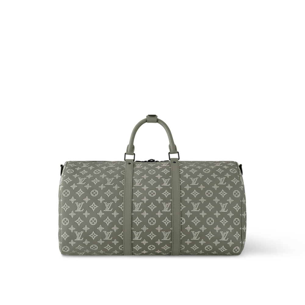 SACOCHE LV KEEPALL BANDOULIÈRE 50 #43