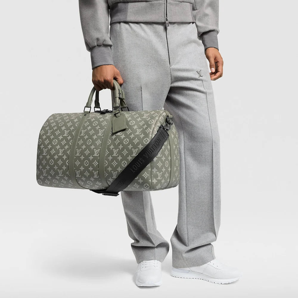 SACOCHE LV KEEPALL BANDOULIÈRE 50 #43