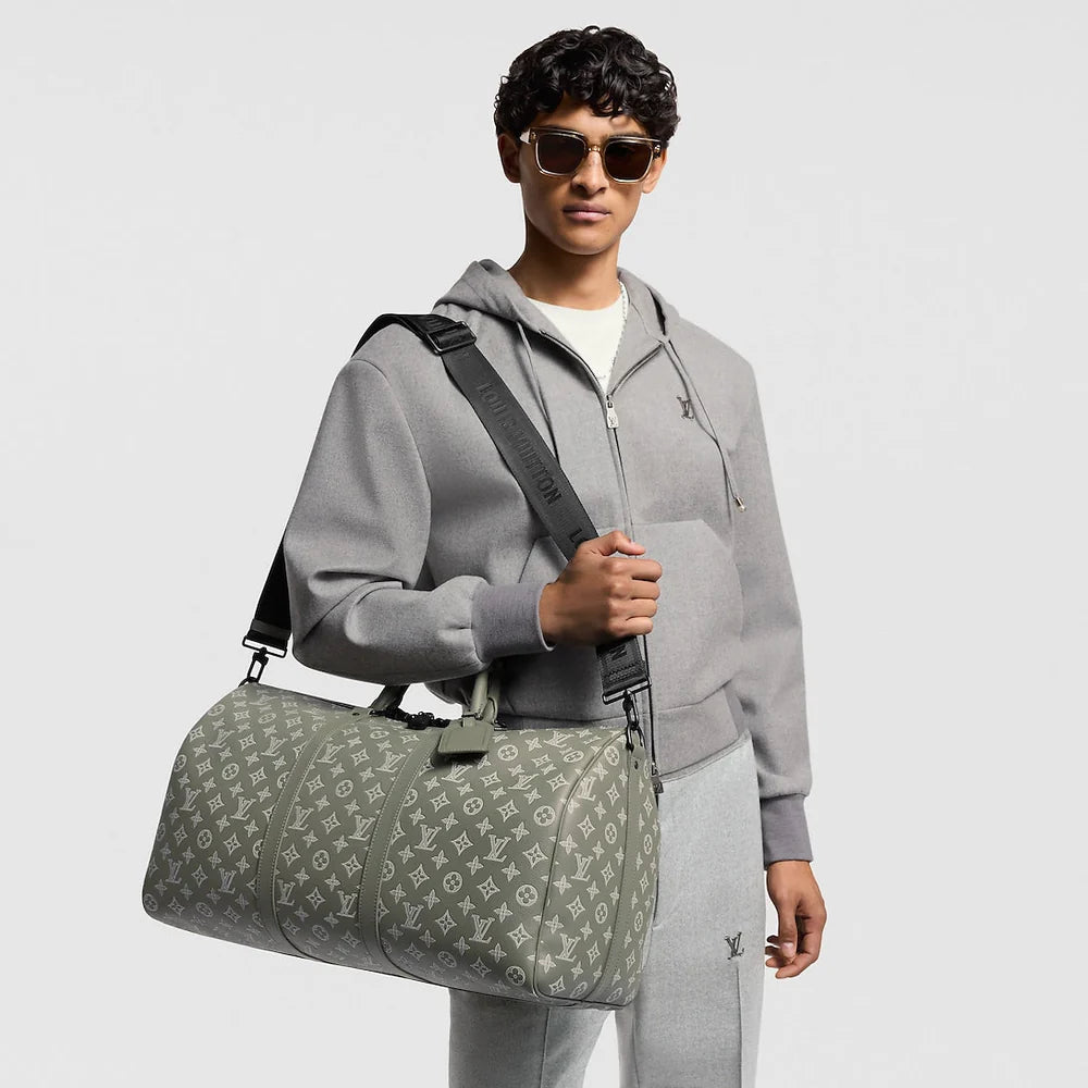 SACOCHE LV KEEPALL BANDOULIÈRE 50 #43