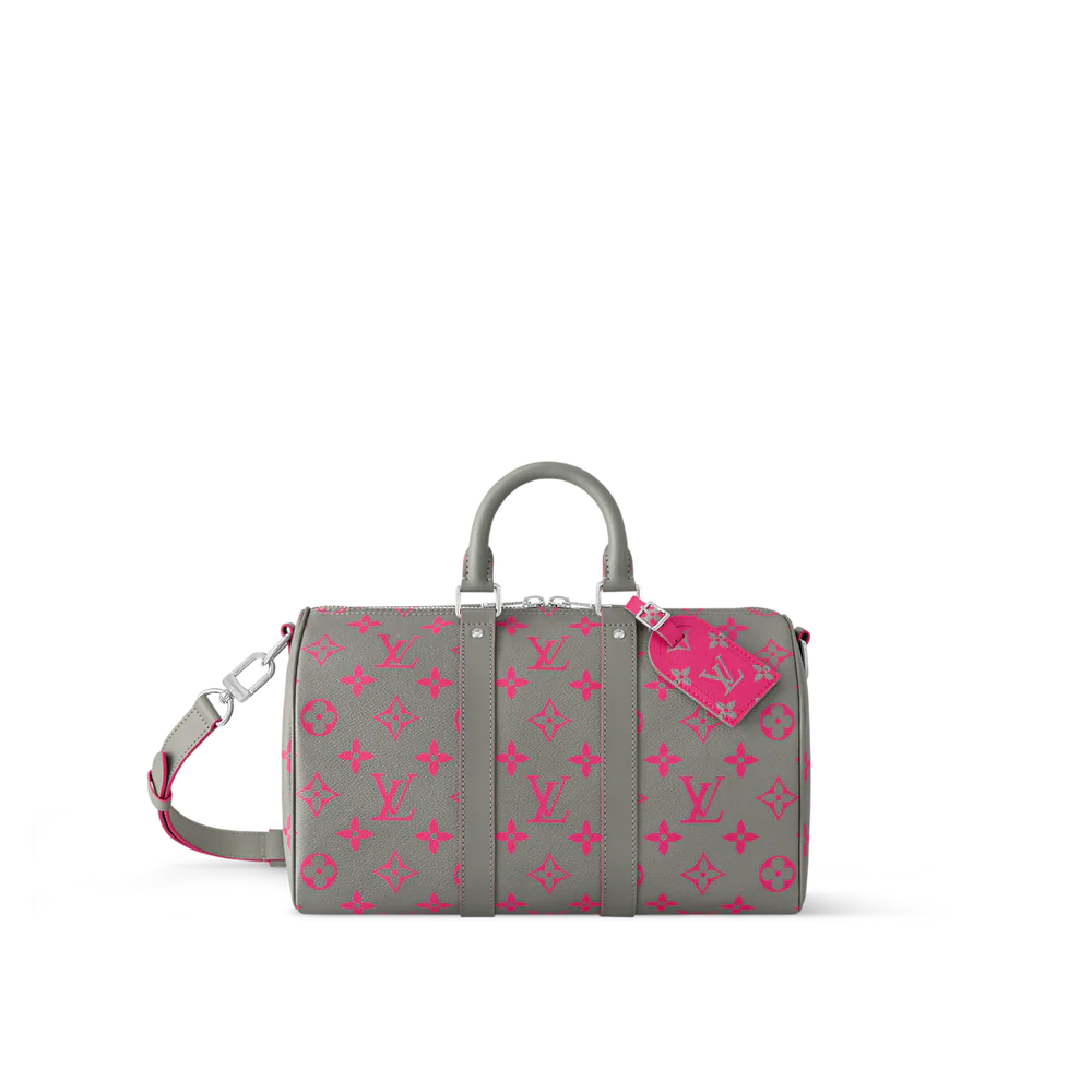 SACOCHE LV KEEPALL BANDOULIÈRE 35 #35