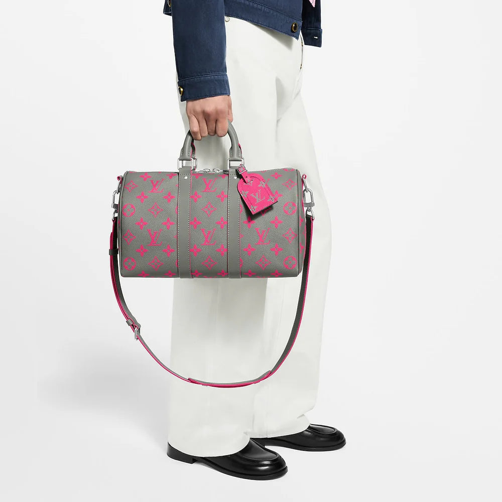 SACOCHE LV KEEPALL BANDOULIÈRE 35 #35