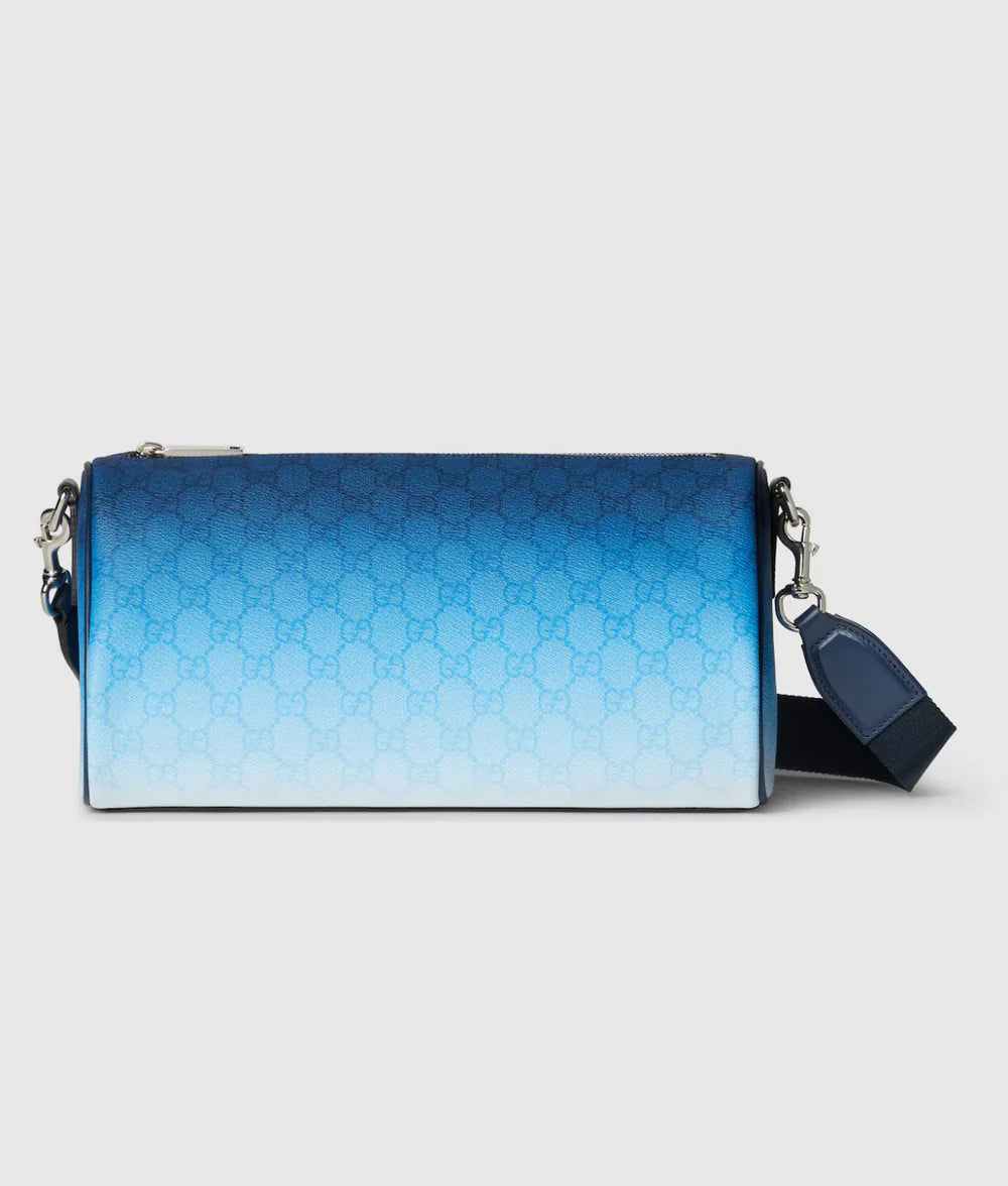 SACOCHE GUCCI CYLINDRIQUE CHROMA PETIT #2