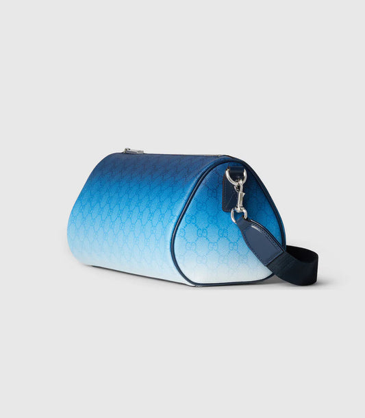 SACOCHE GUCCI CYLINDRIQUE CHROMA PETIT #2