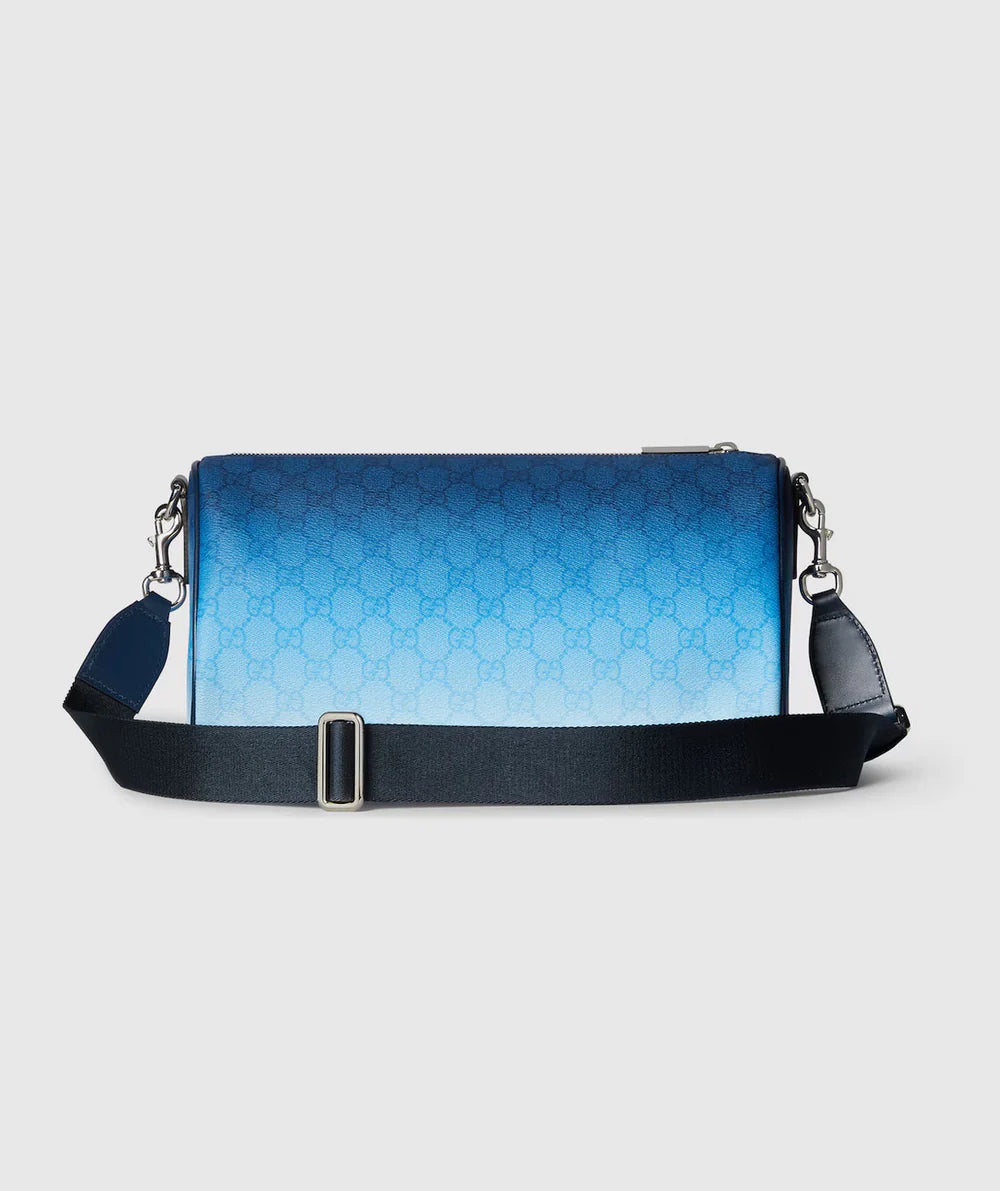 SACOCHE GUCCI CYLINDRIQUE CHROMA PETIT #2