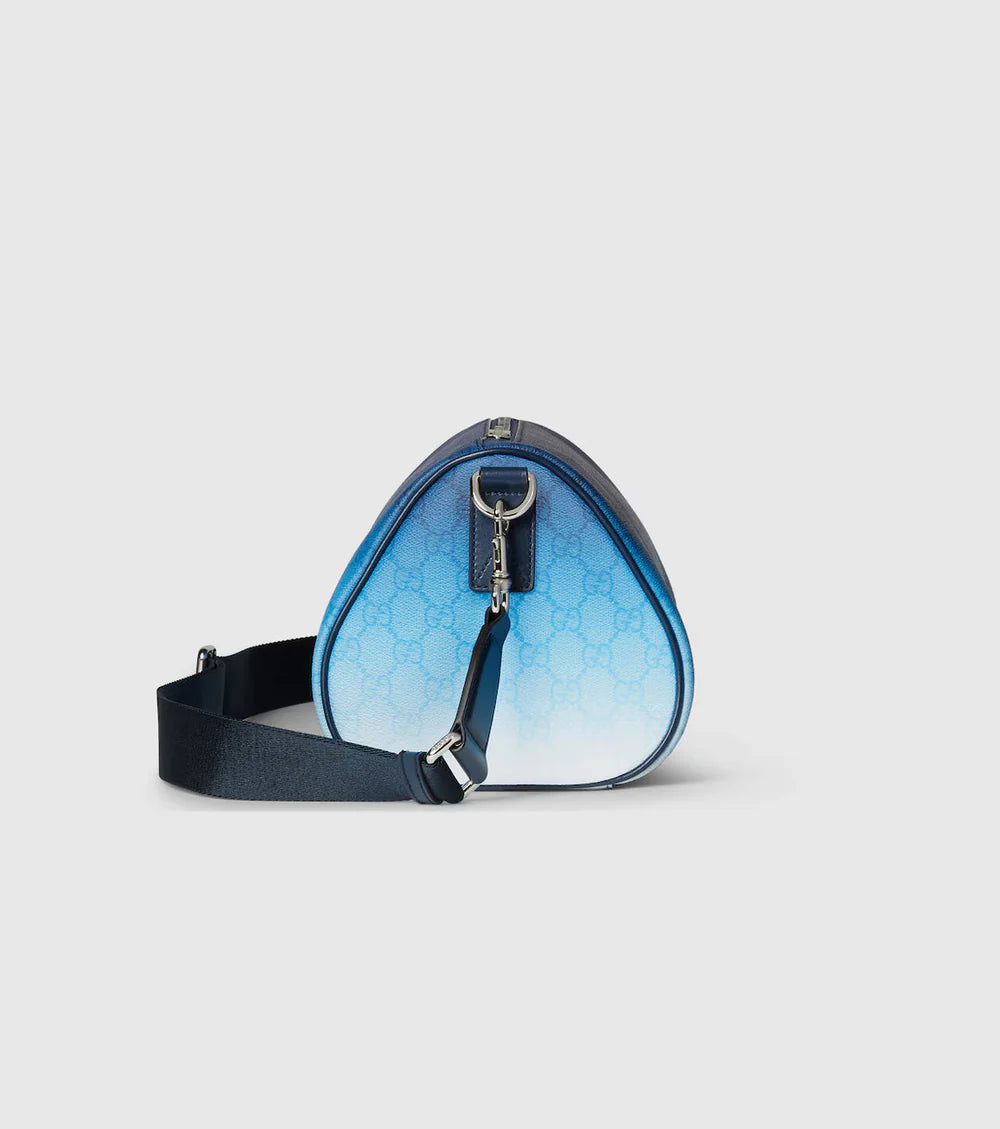 SACOCHE GUCCI CYLINDRIQUE CHROMA PETIT #2