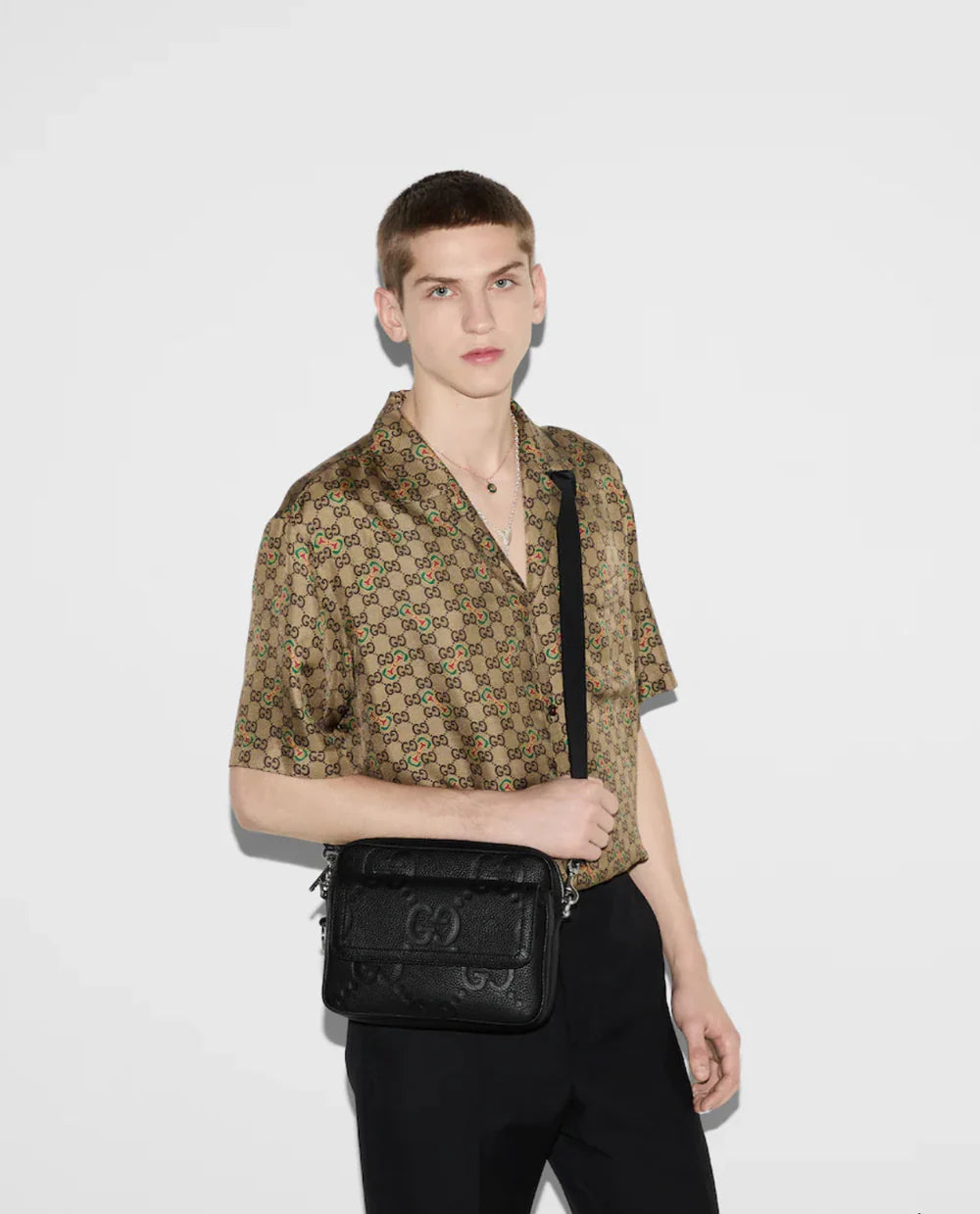 SACOCHE GUCCI GG JUMBO PETIT #5