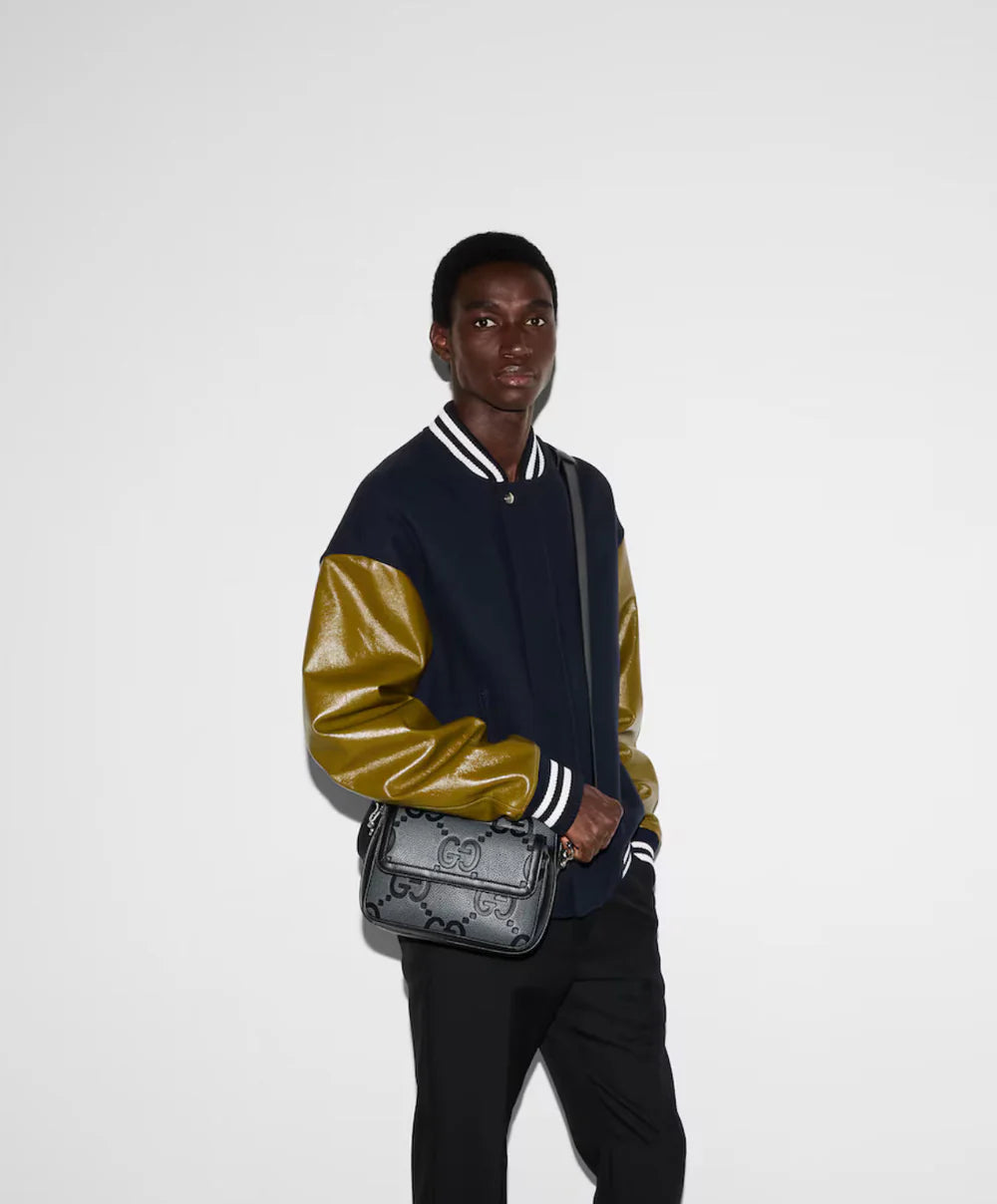 SACOCHE GUCCI GG JUMBO PETIT #7