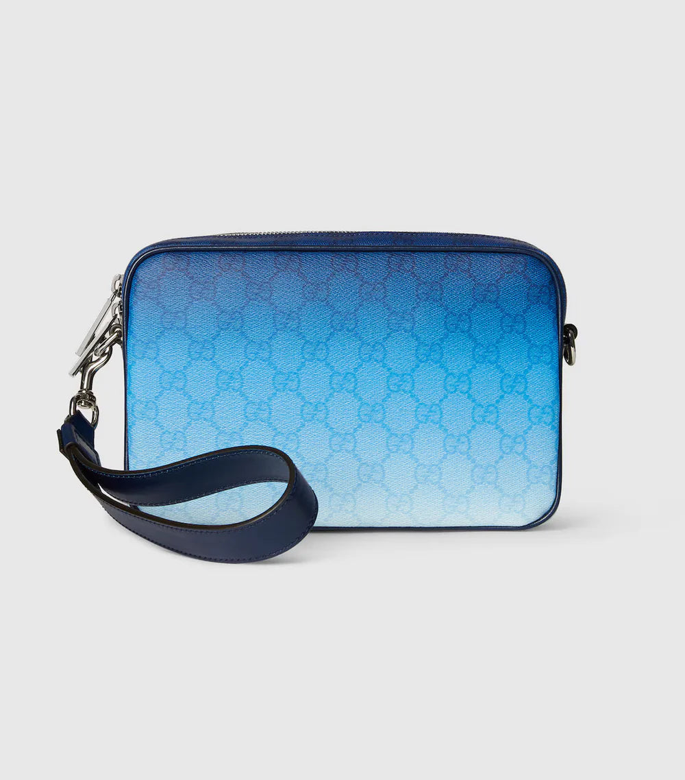 SACOCHE GUCCI CHROMA PETIT #8