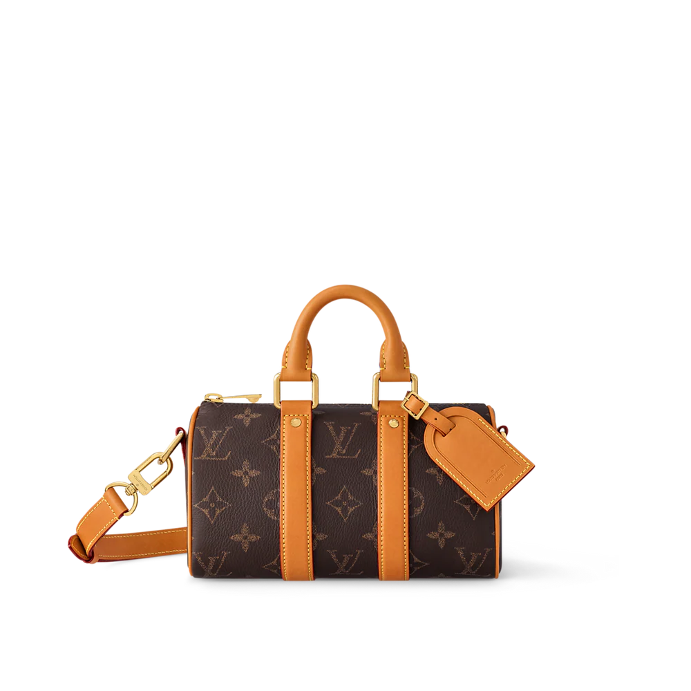 SACOCHE LV KEEPALL BANDOULIÈRE 25 #24