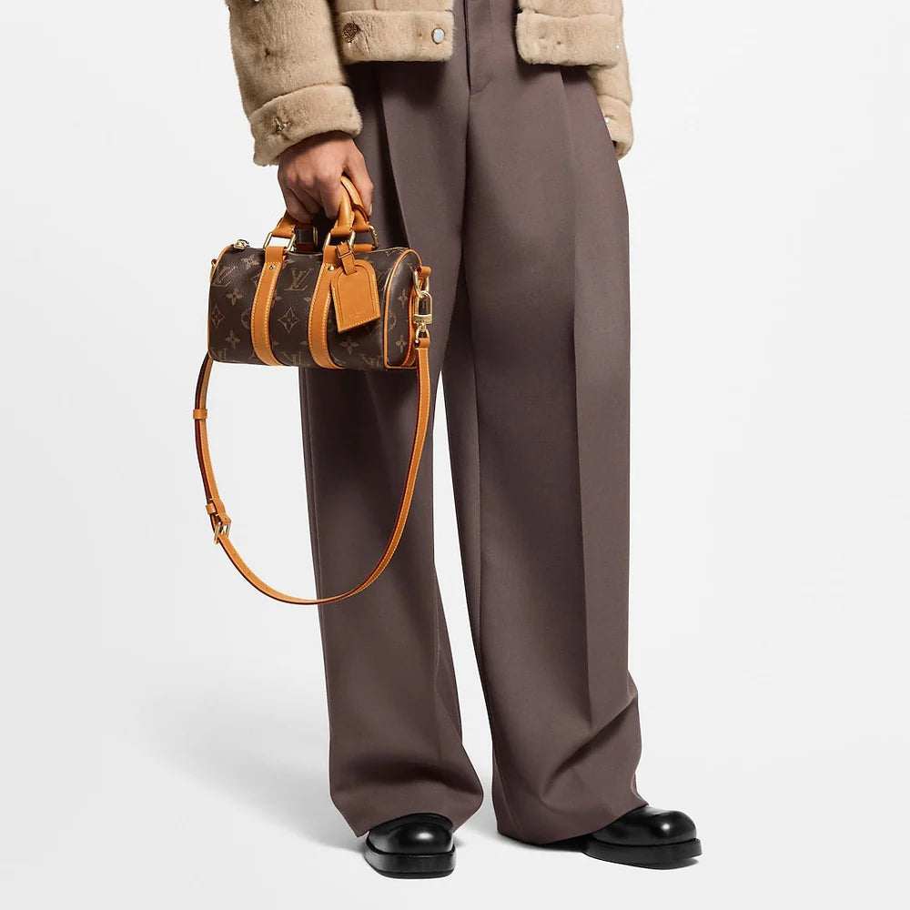 SACOCHE LV KEEPALL BANDOULIÈRE 25 #24