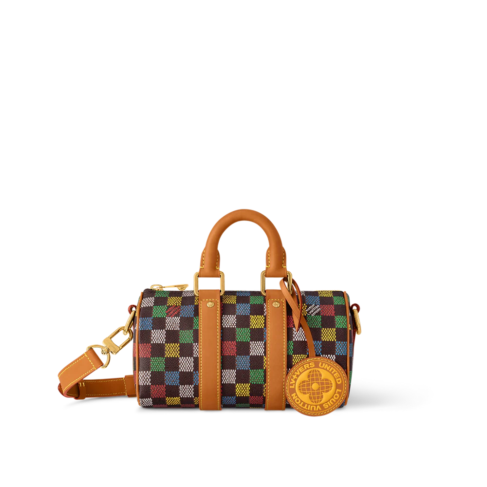 SACOCHE LV KEEPALL BANDOULIÈRE 25 #25