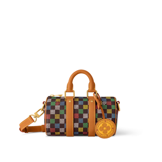 SACOCHE LV KEEPALL BANDOULIÈRE 25 #25