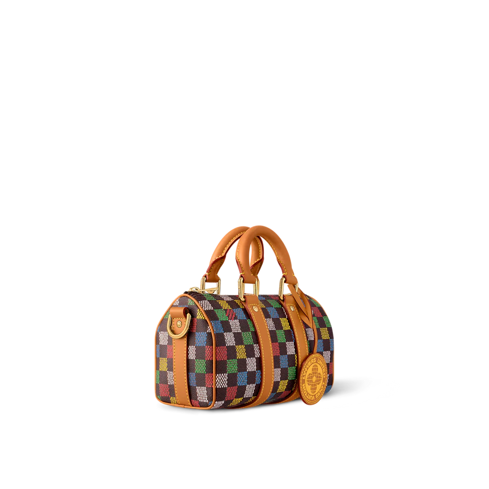 SACOCHE LV KEEPALL BANDOULIÈRE 25 #25