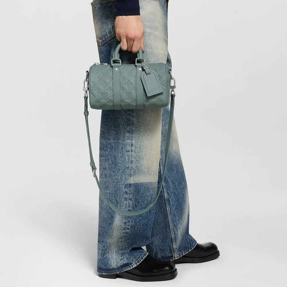 SACOCHE LV KEEPALL BANDOULIÈRE 25 #26