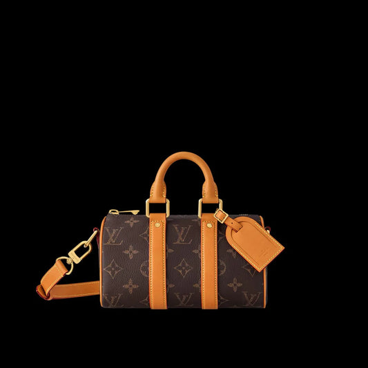 SACOCHE LV KEEPALL BANDOULIÈRE 25 #28