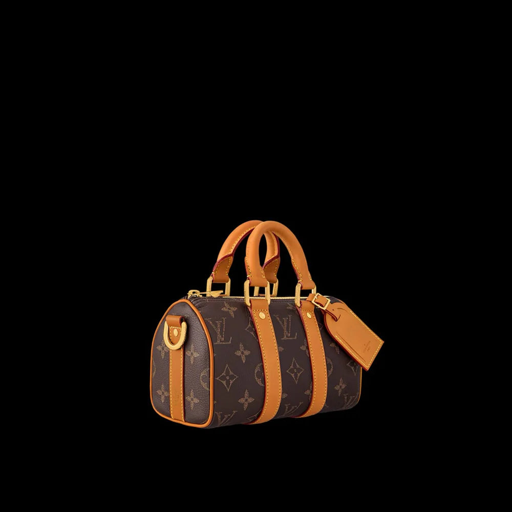 SACOCHE LV KEEPALL BANDOULIÈRE 25 #28