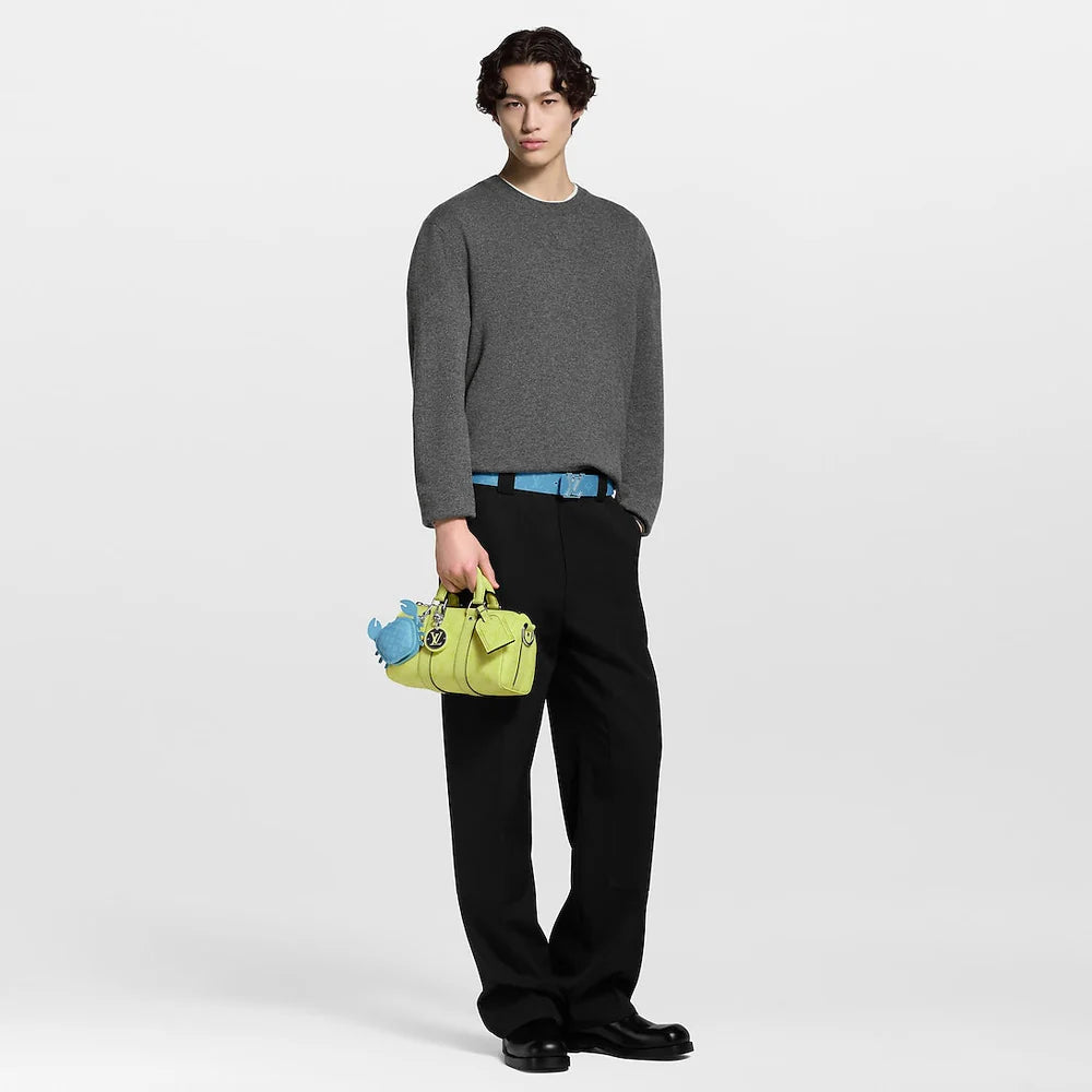 SACOCHE LV KEEPALL BANDOULIÈRE 25 #20