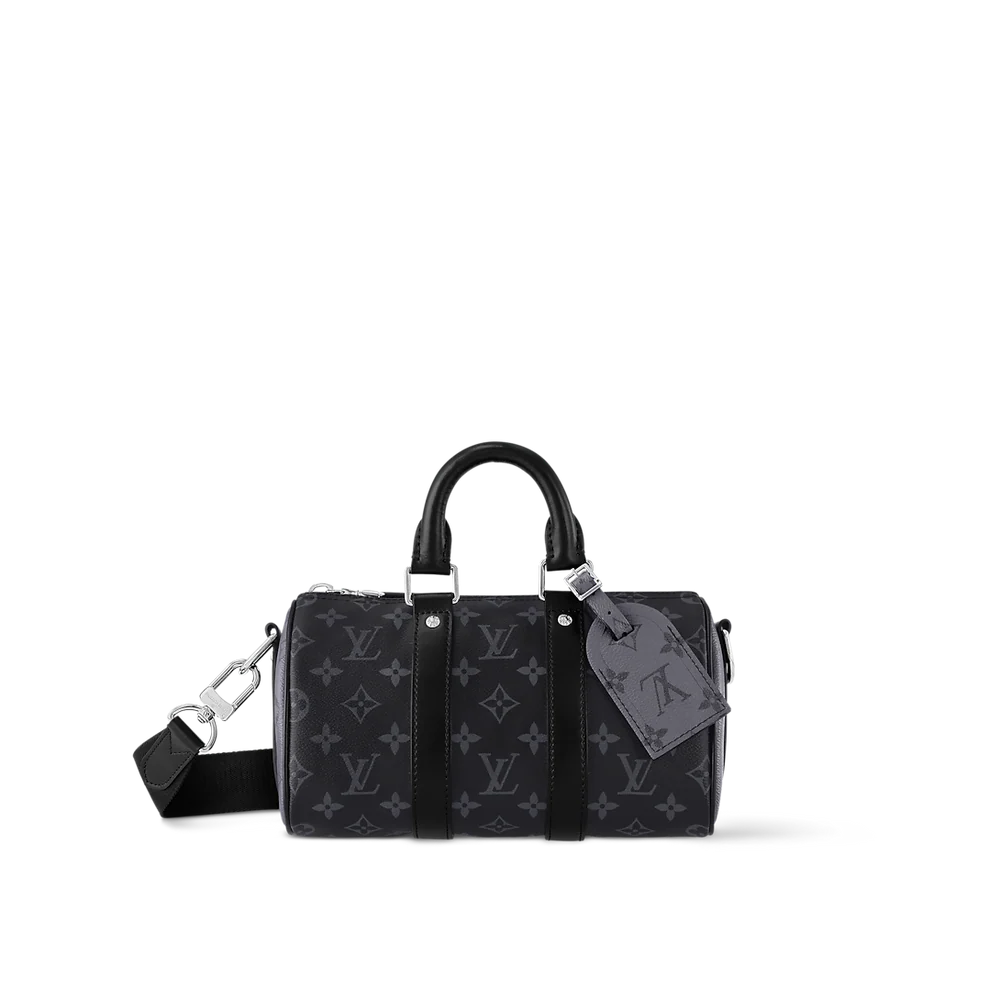 SACOCHE LV KEEPALL BANDOULIÈRE 25 #21