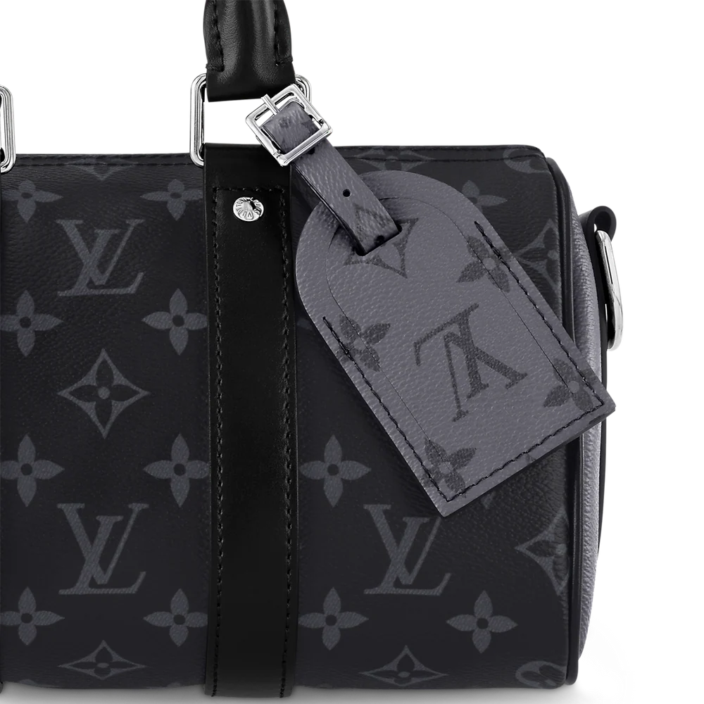 SACOCHE LV KEEPALL BANDOULIÈRE 25 #21