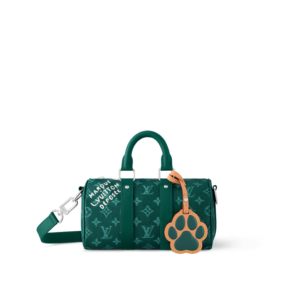SACOCHE LV KEEPALL BANDOULIÈRE 25 #22