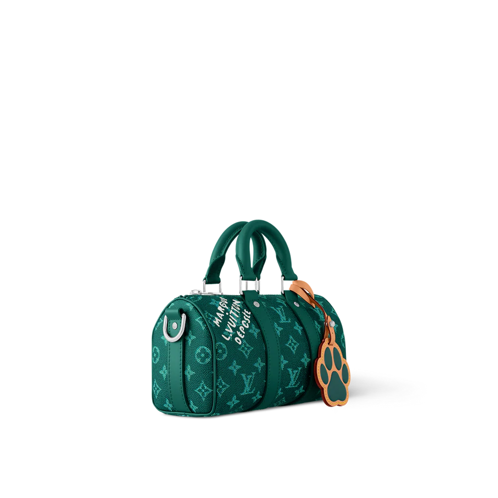 SACOCHE LV KEEPALL BANDOULIÈRE 25 #22