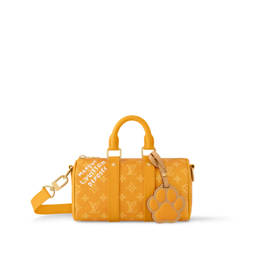 SACOCHE LV KEEPALL BANDOULIÈRE 25 #23