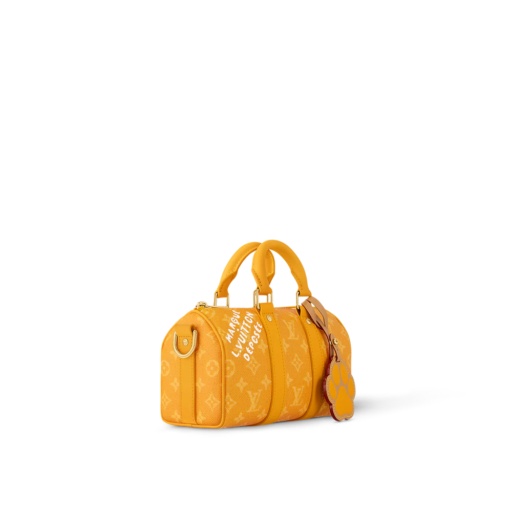 SACOCHE LV KEEPALL BANDOULIÈRE 25 #23