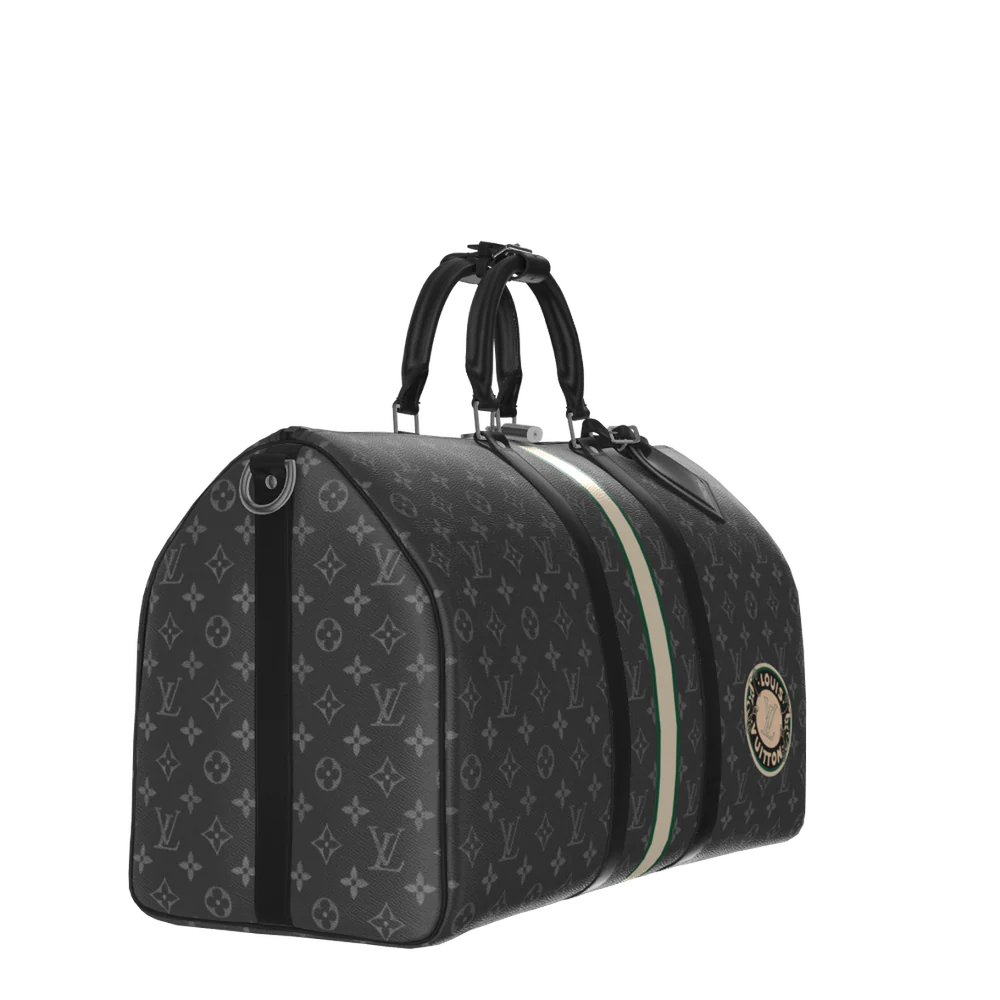 SACOCHE LV KEEPALL 25 MONOGRAM #34
