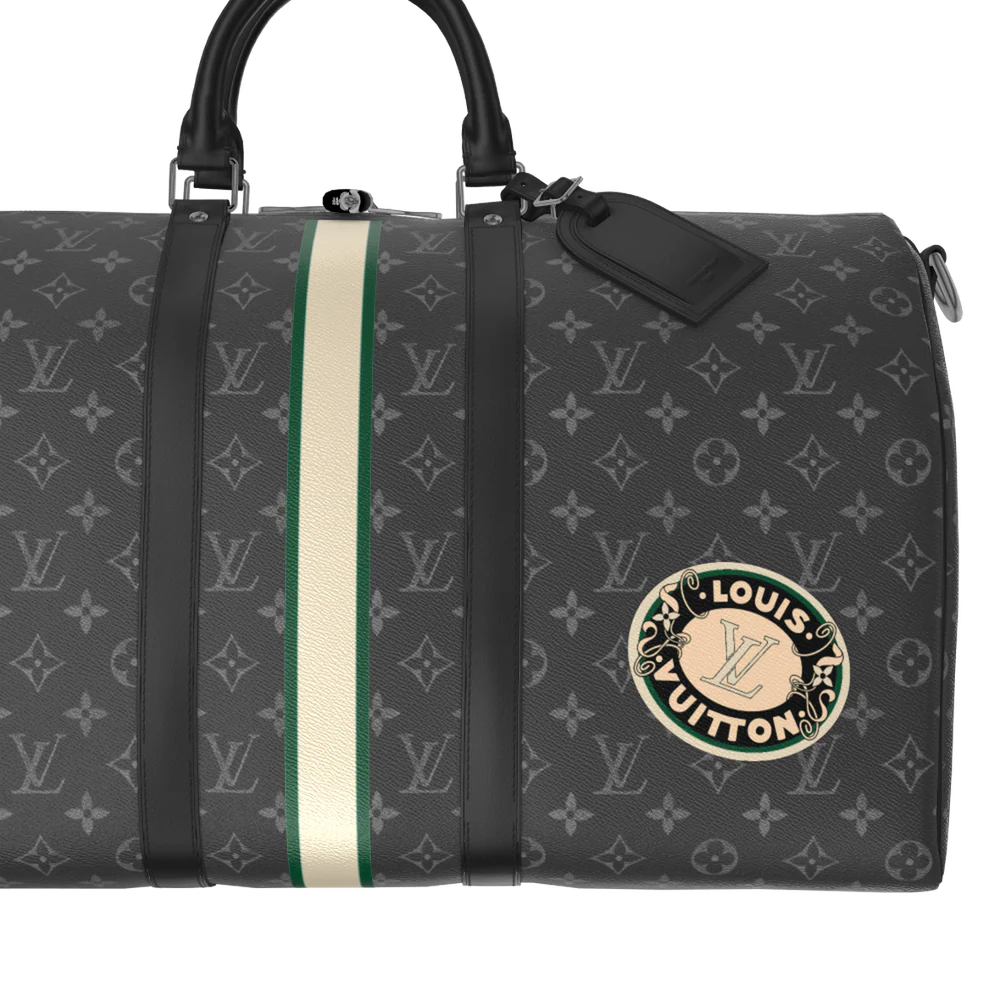 SACOCHE LV KEEPALL 25 MONOGRAM #34
