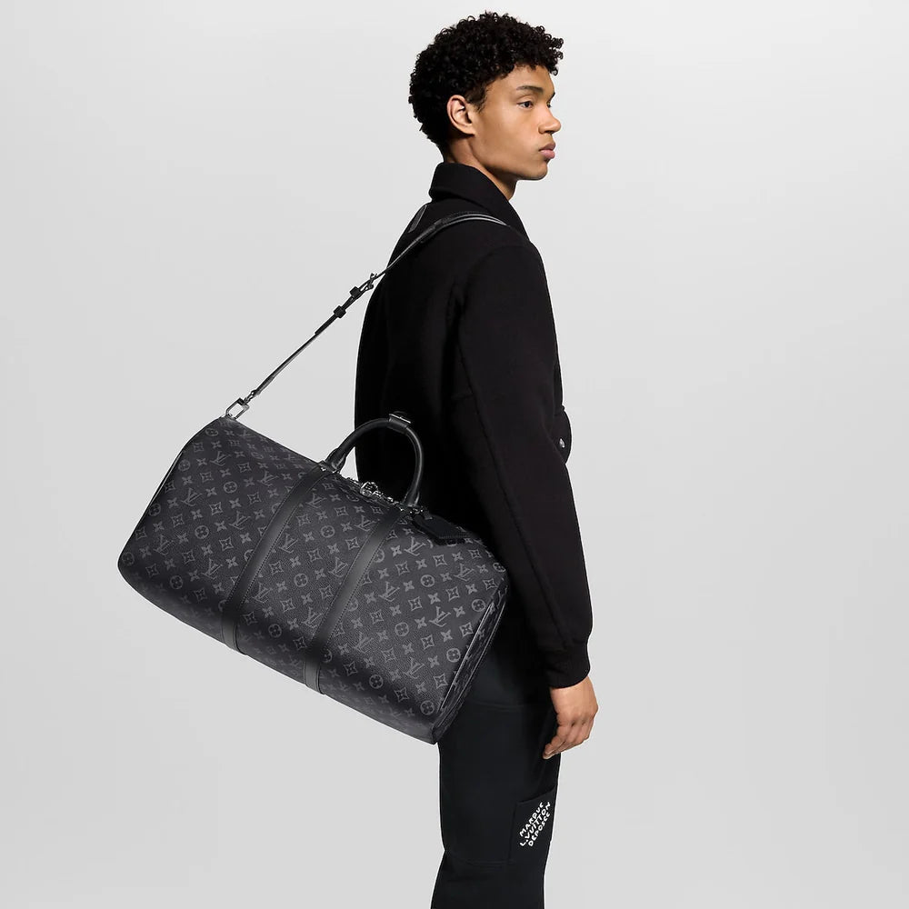 SACOCHE LV KEEPALL 25 MONOGRAM #34