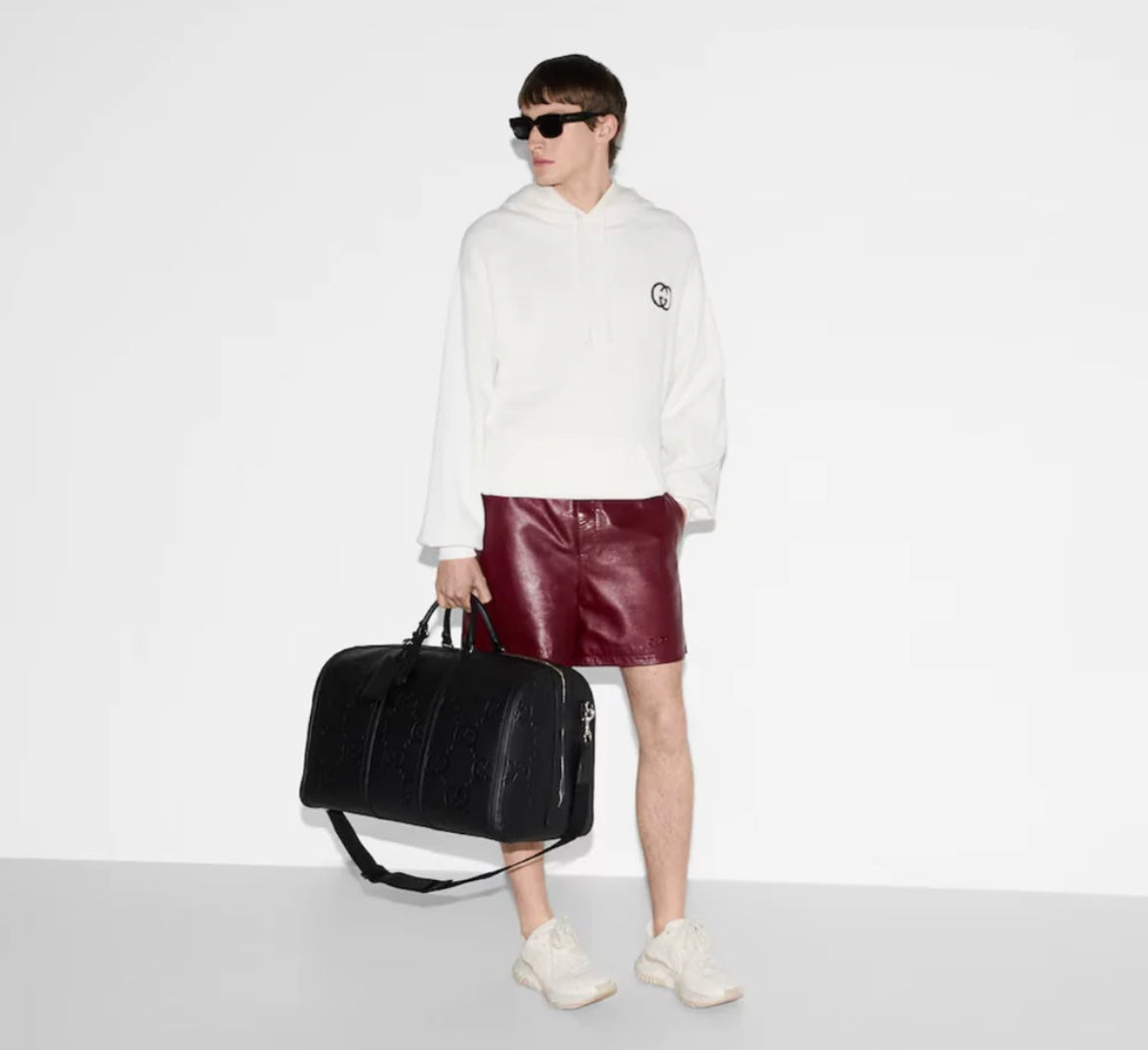 Sac de voyage Gucci GG Jumbo