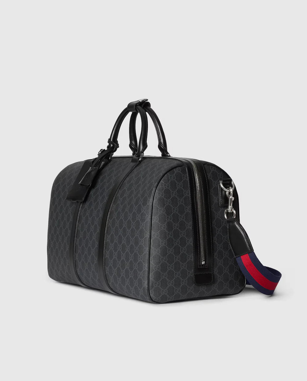 SAC DE VOYAGE GG BLACK MOYEN #10